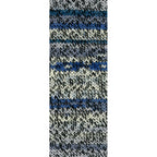 Mileswide 100 Denim Mix Blue/Black