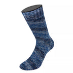Mileswide 100 Denim Mix Blue/Black