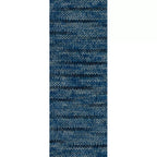 Mileswide 100 Denim Mix Blue/Black
