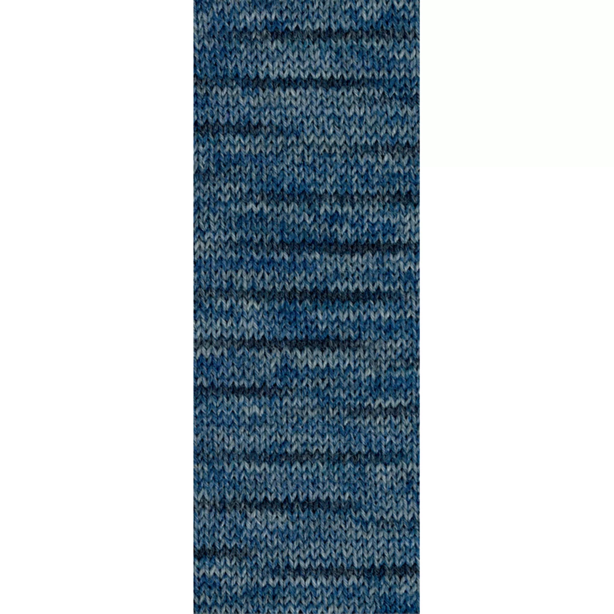 Mileswide 100 Denim Mix Blue/Black