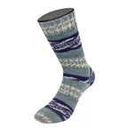 Mileswide 100 Denim Mix Blue/Black
