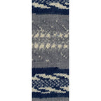 Mileswide 100 Denim Mix Blue/Black