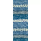 Mileswide 100 Denim Mix Blue/Black