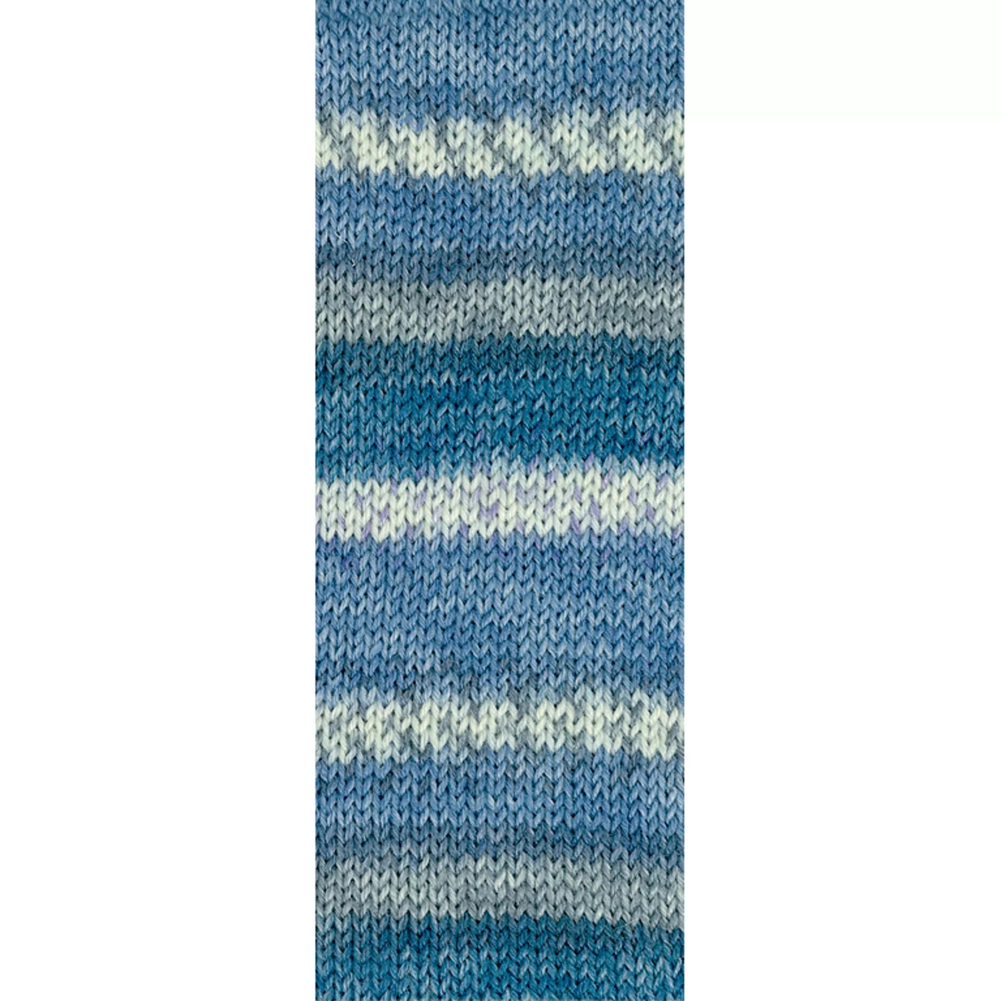 Mileswide 100 Denim Mix Blue/Black