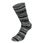 Mileswide 100 Denim Mix Blue/Black