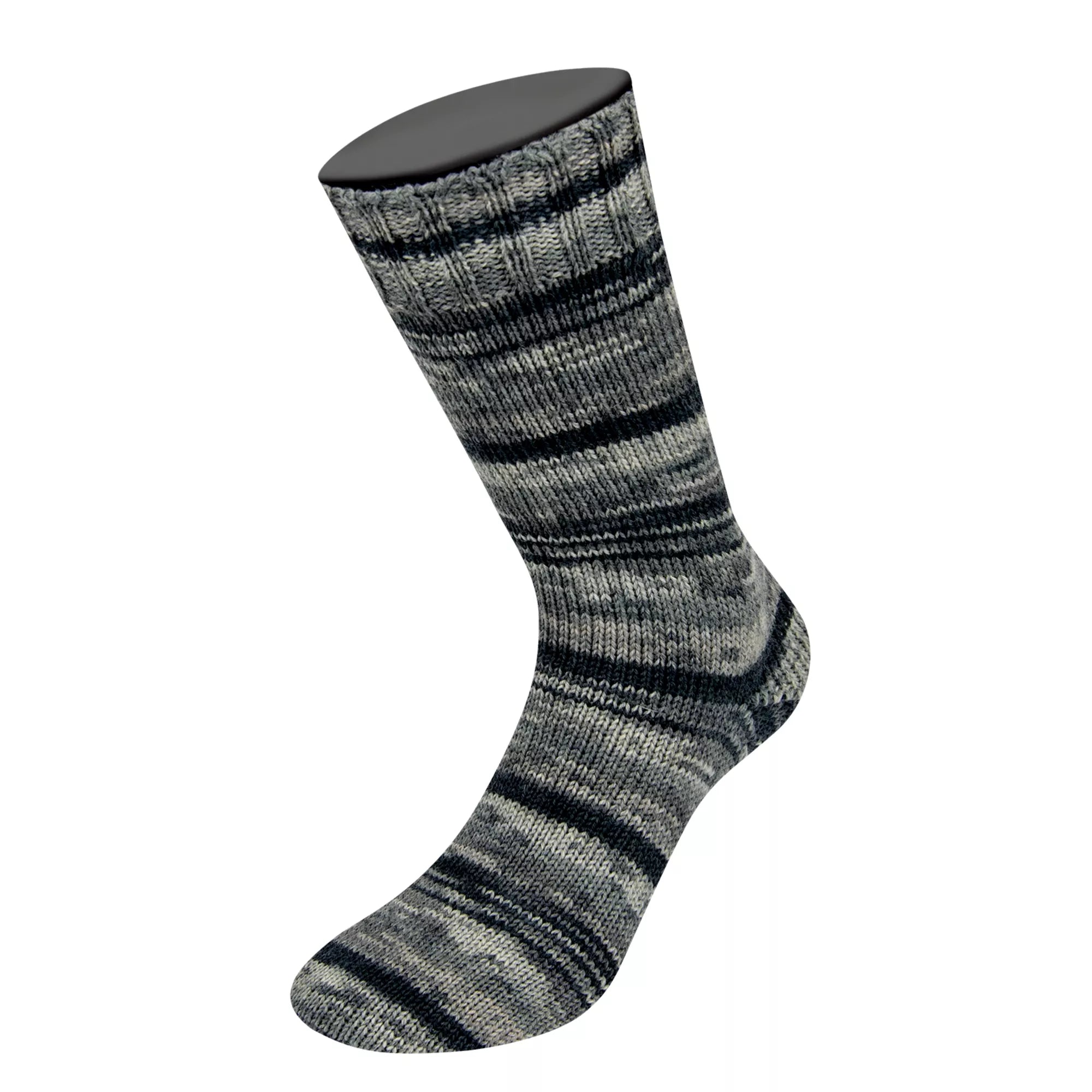 Mileswide 100 Denim Mix Blue/Black