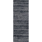 Mileswide 100 Denim Mix Blue/Black