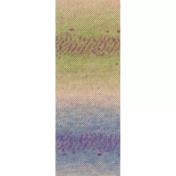 Meilenweit 100 Alpaca Print II