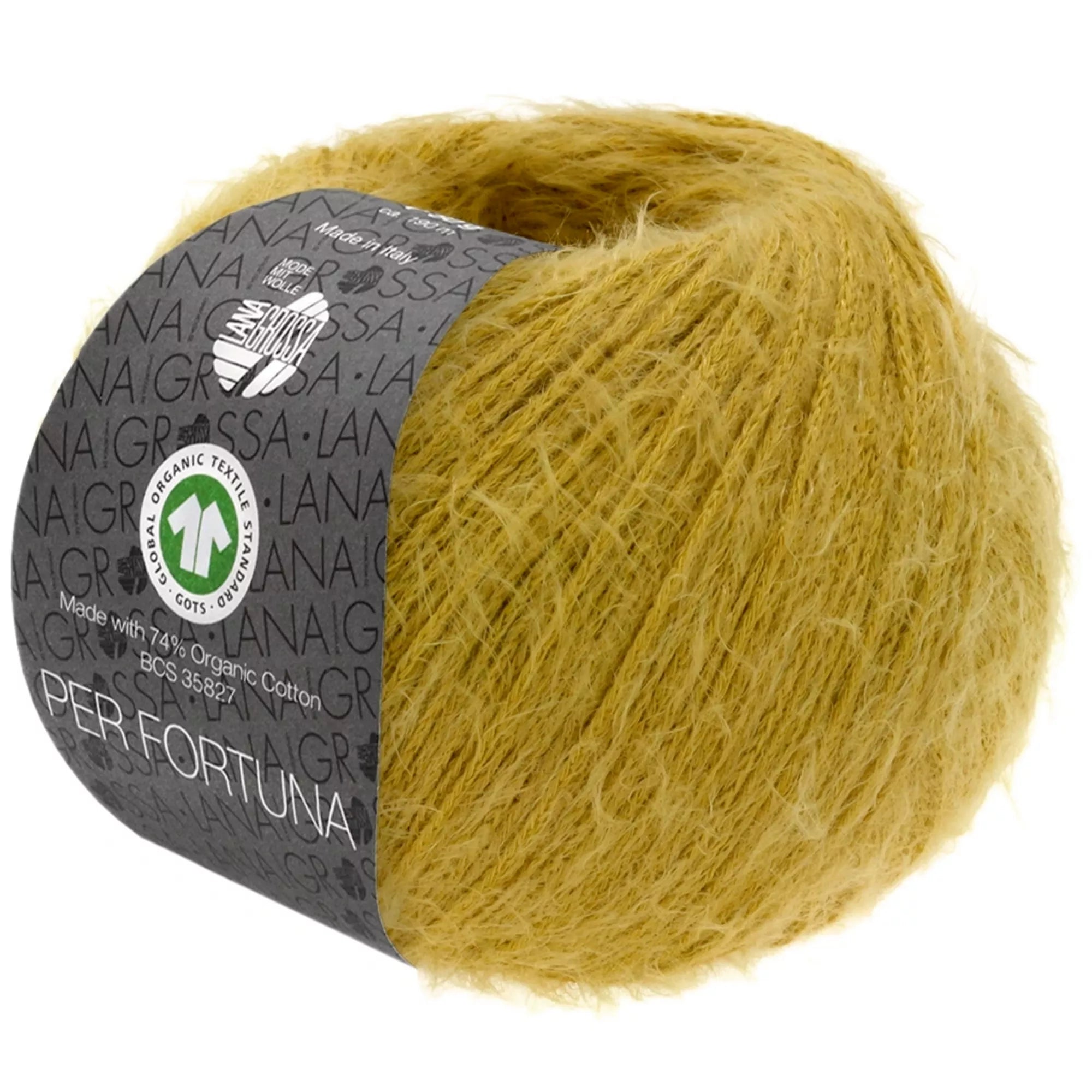 Per Fortuna (GOTS)
