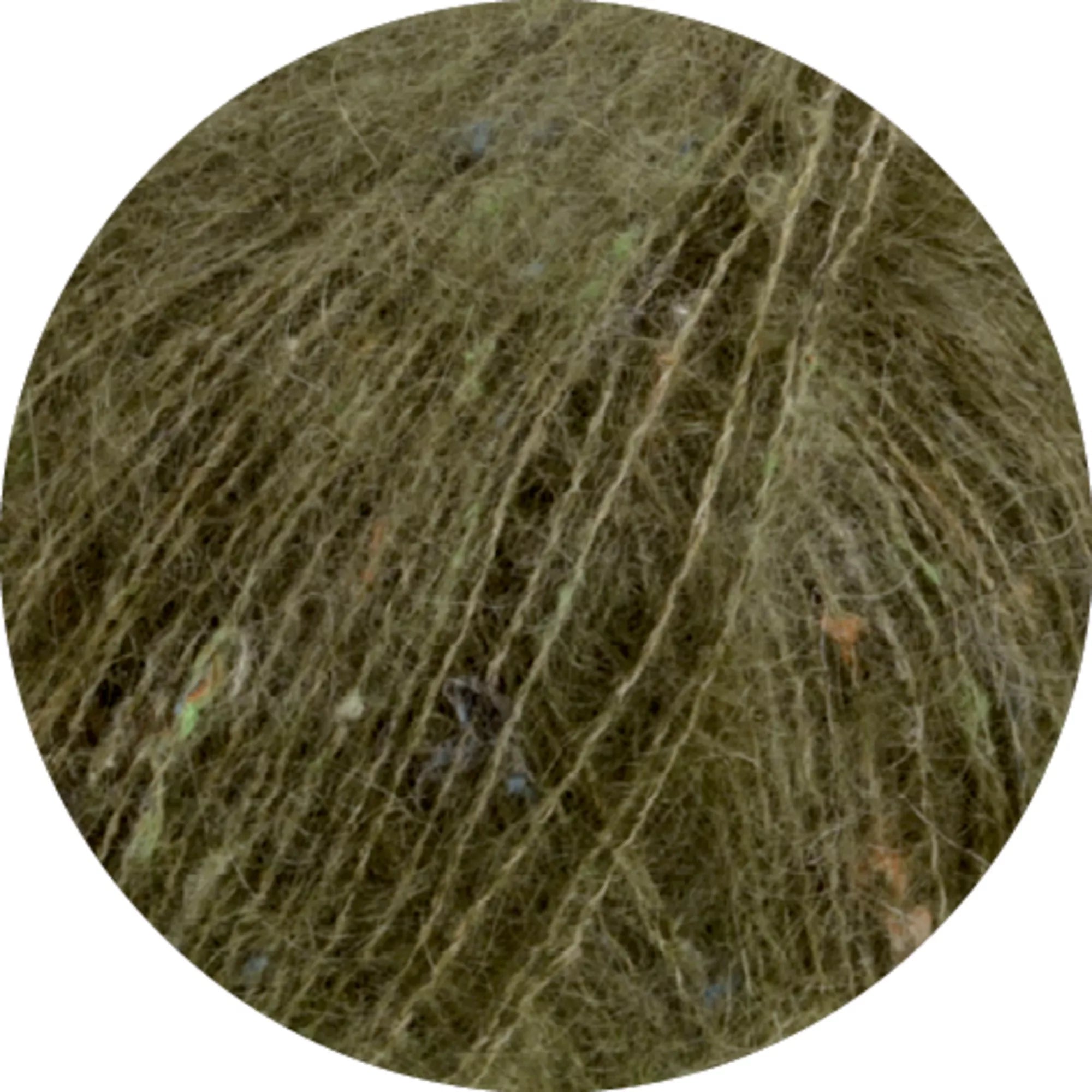 Natural Superkid Tweed