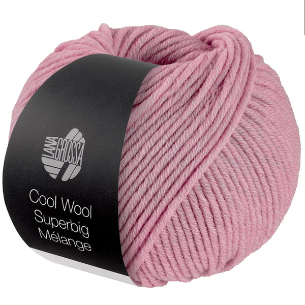 Cool Wool Superbig Mélange