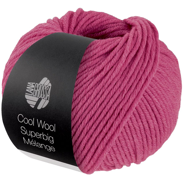 Cool Wool Superbig Mélange