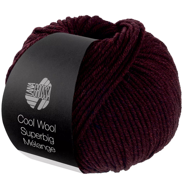 Cool Wool Superbig Mélange