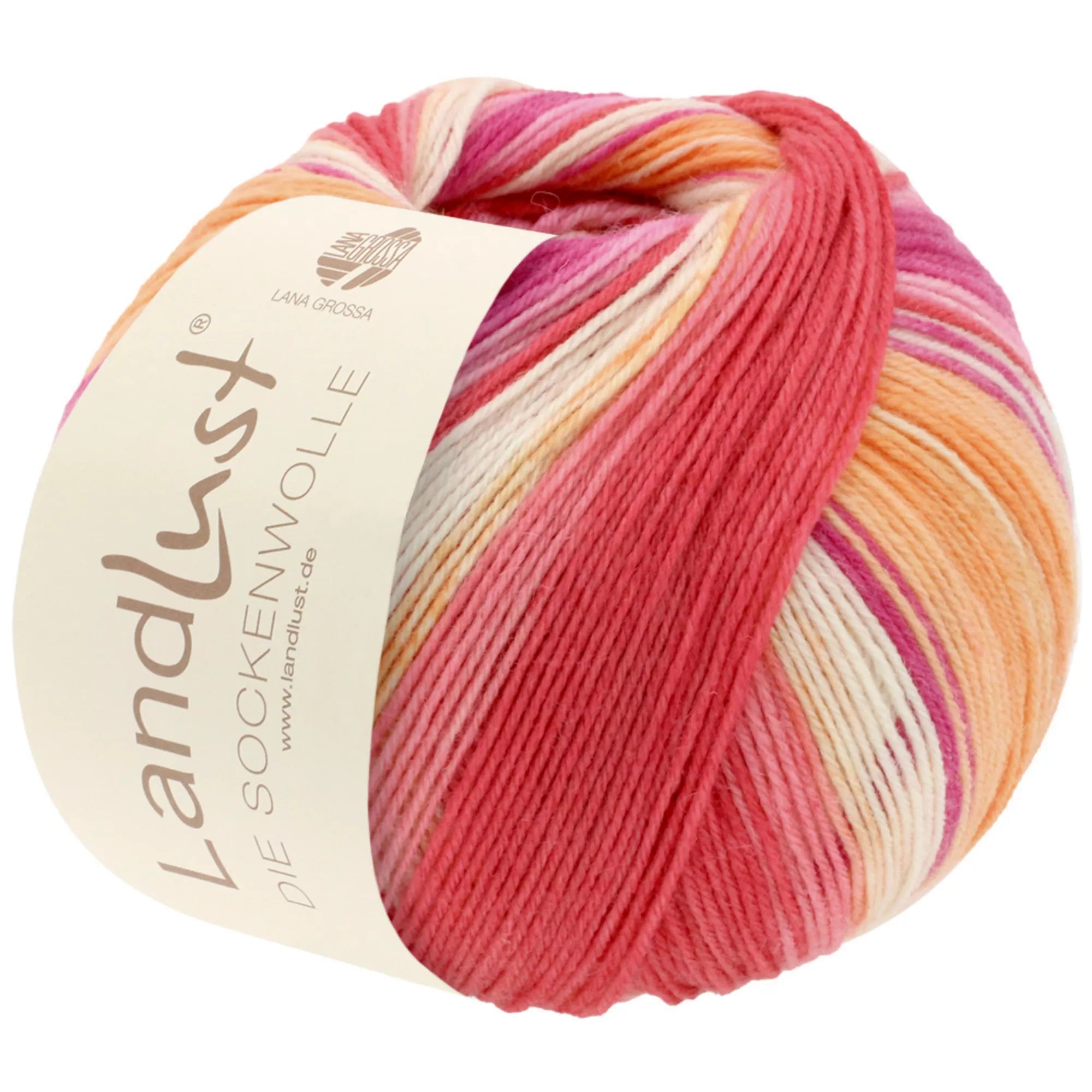 Landlust The Sock Yarn
