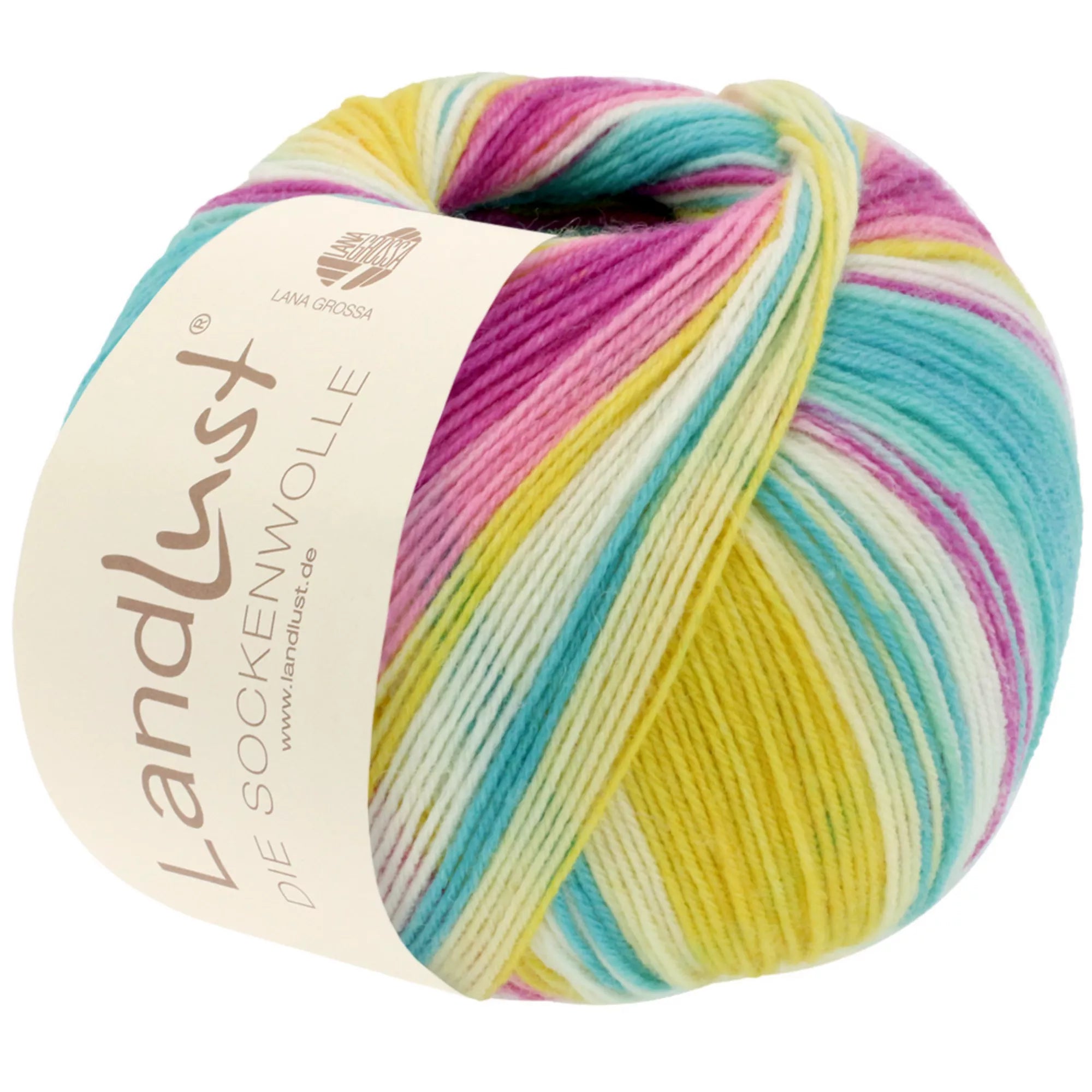 Landlust The Sock Yarn