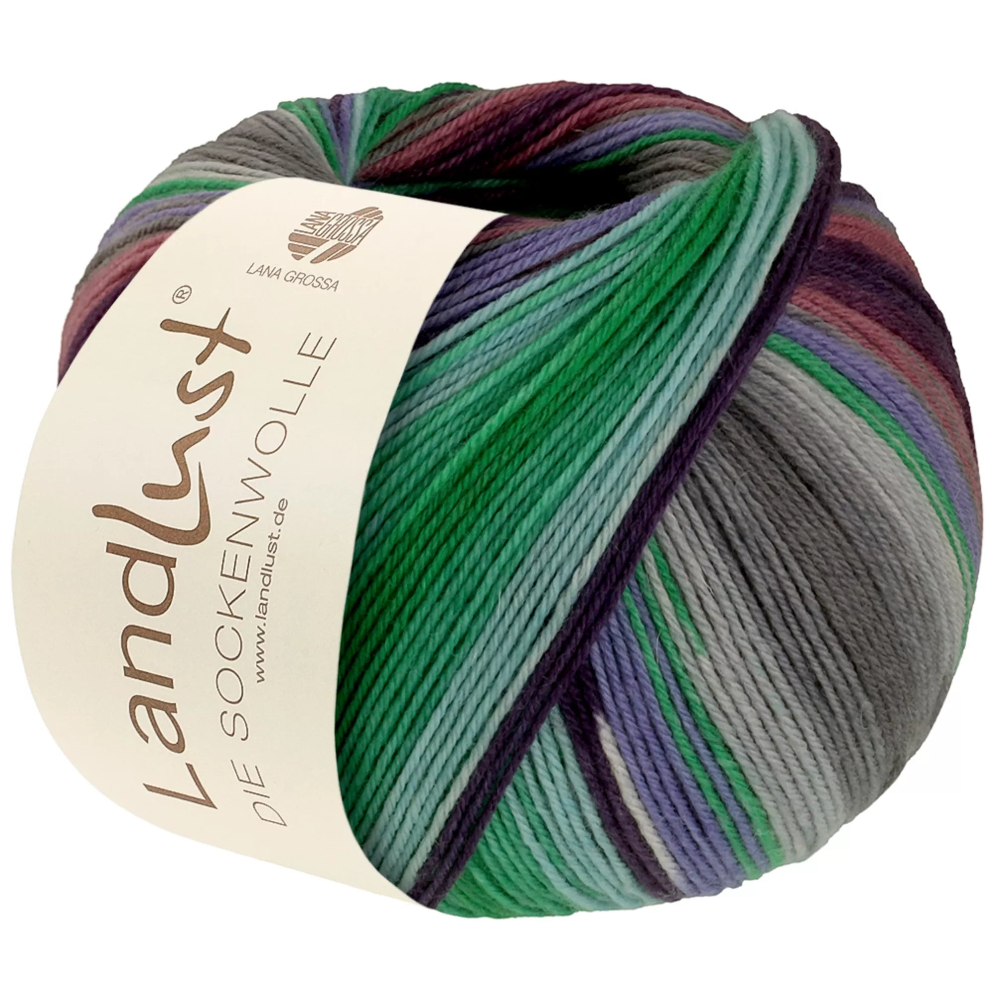 Landlust The Sock Yarn