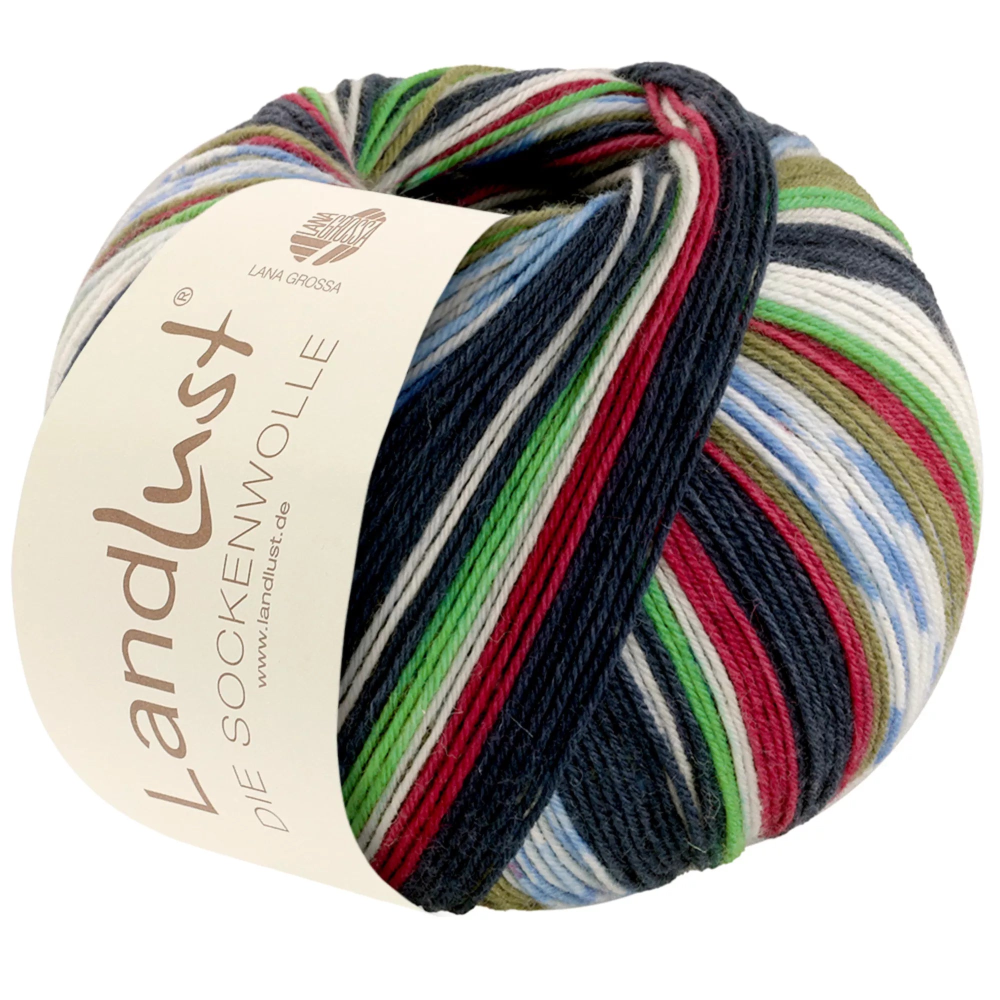Landlust The Sock Yarn