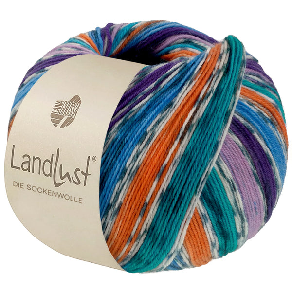 Landlust The Sock Yarn
