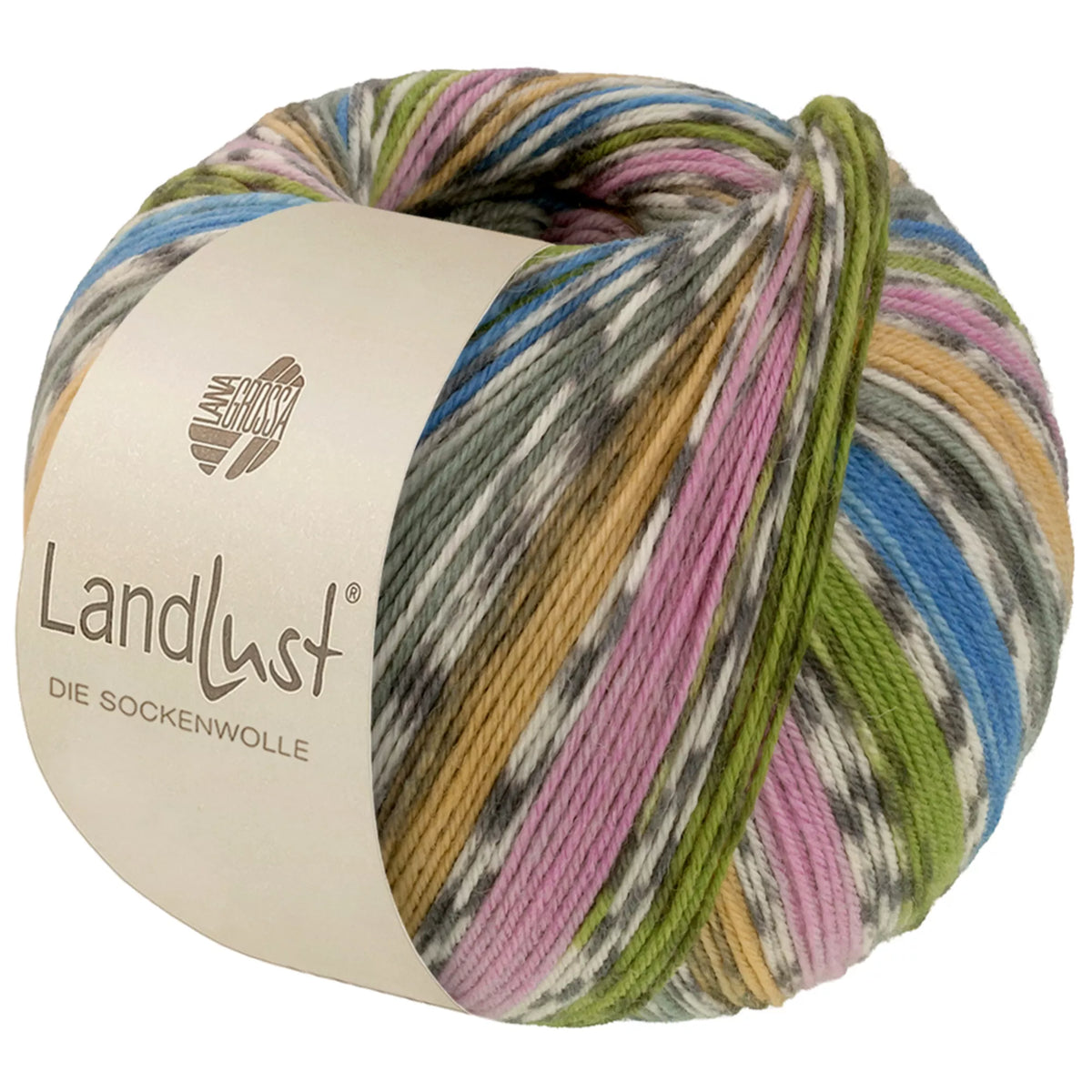 Landlust La laine à chaussettes