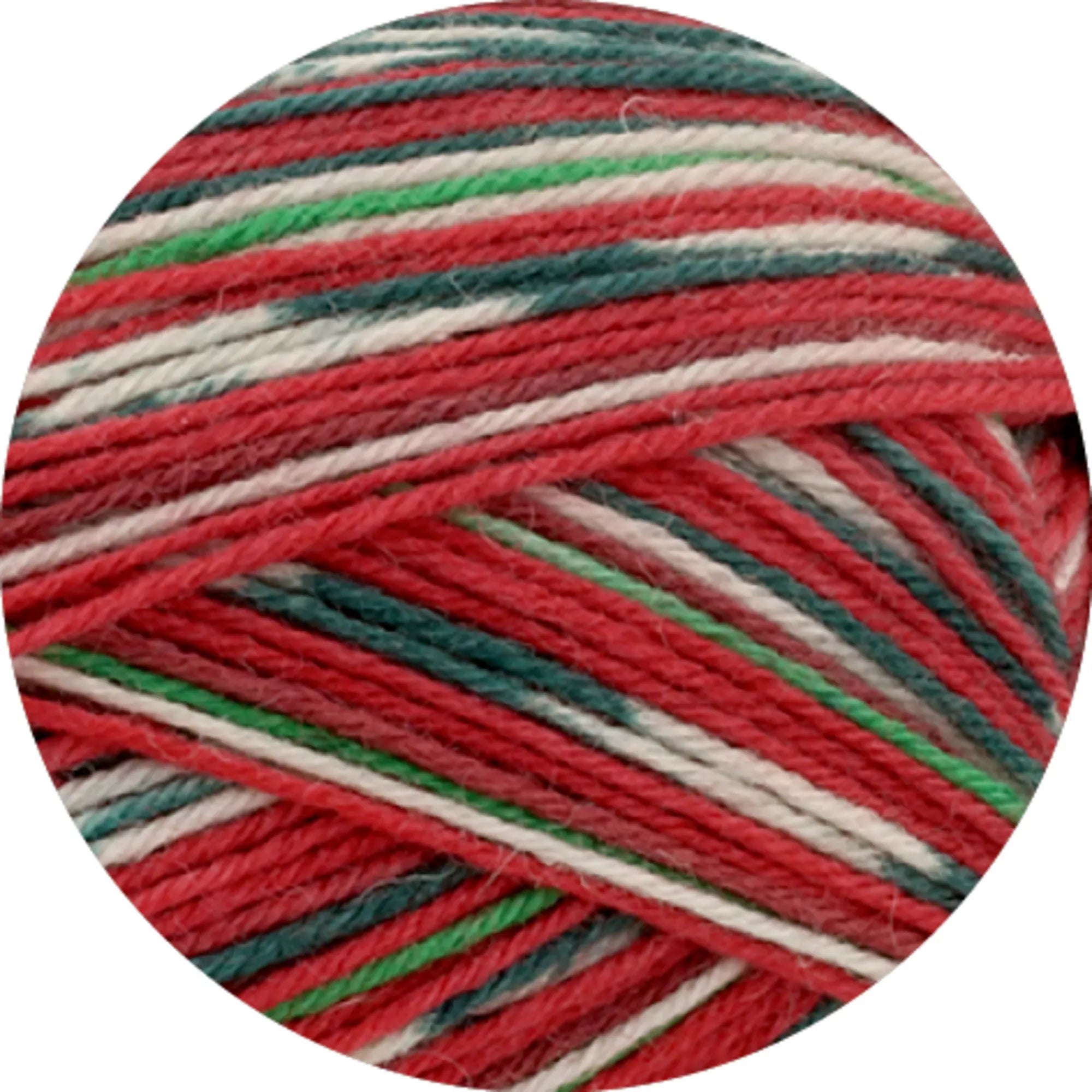 Meilenweit 100 Merino Christmas