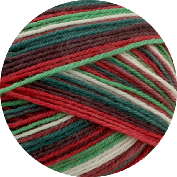 Meilenweit 100 Merino Christmas