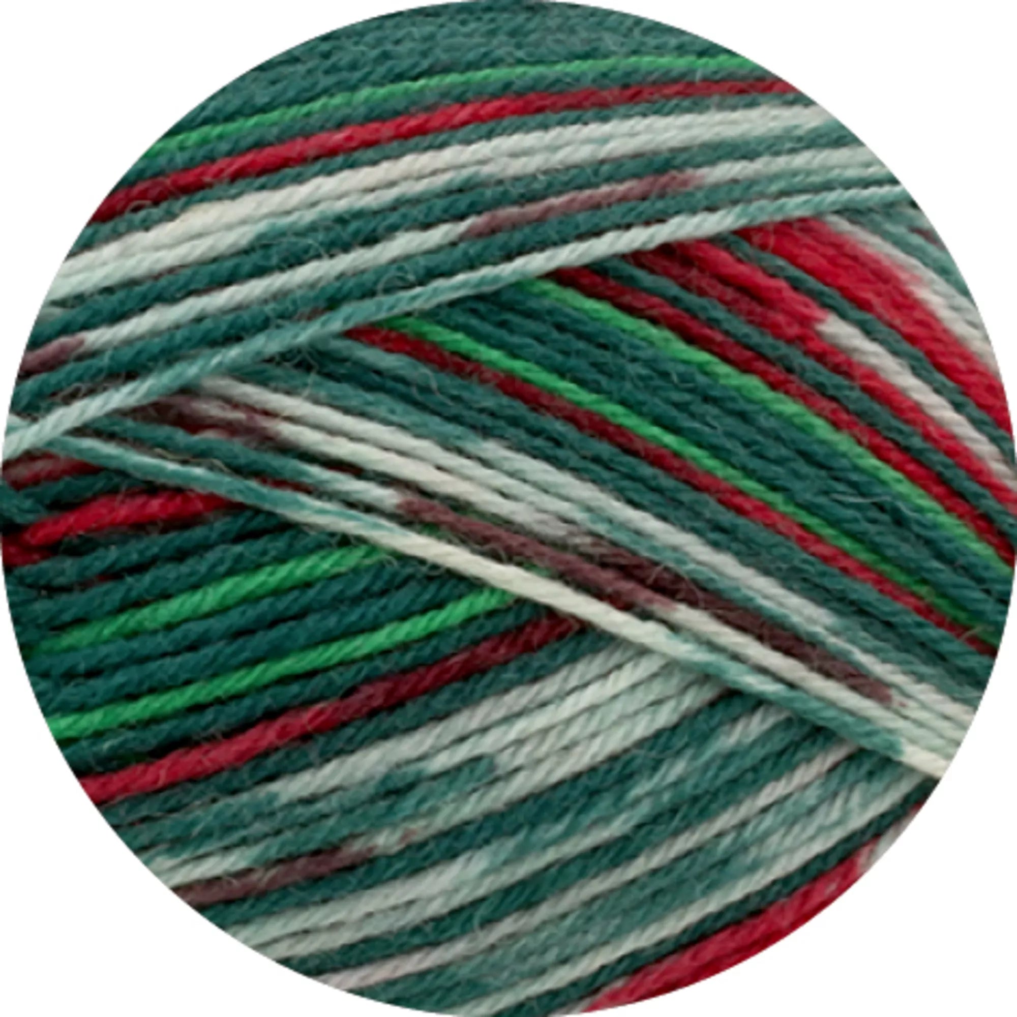 Meilenweit 100 Merino Christmas