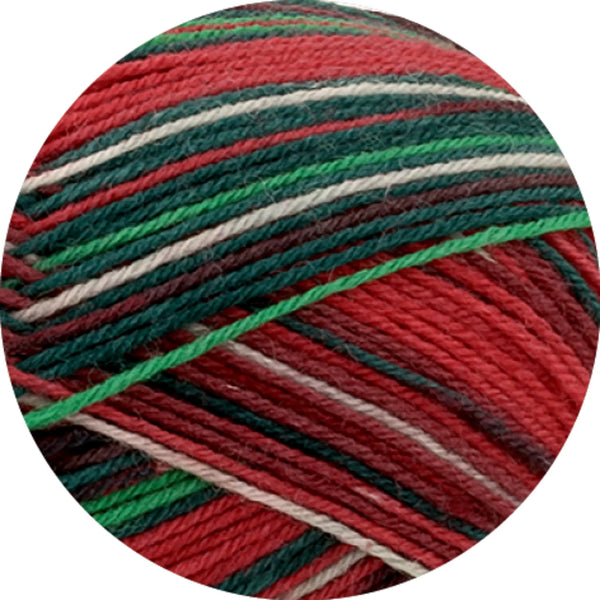 Meilenweit 100 Merino Christmas