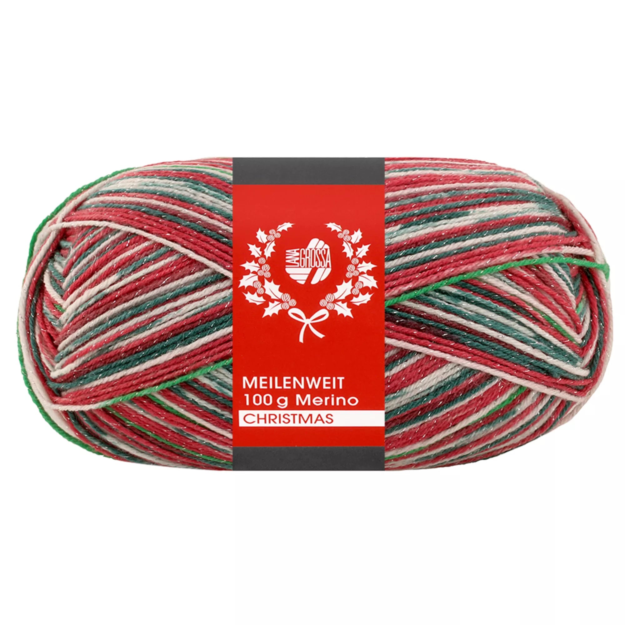 Meilenweit 100 Merino Christmas