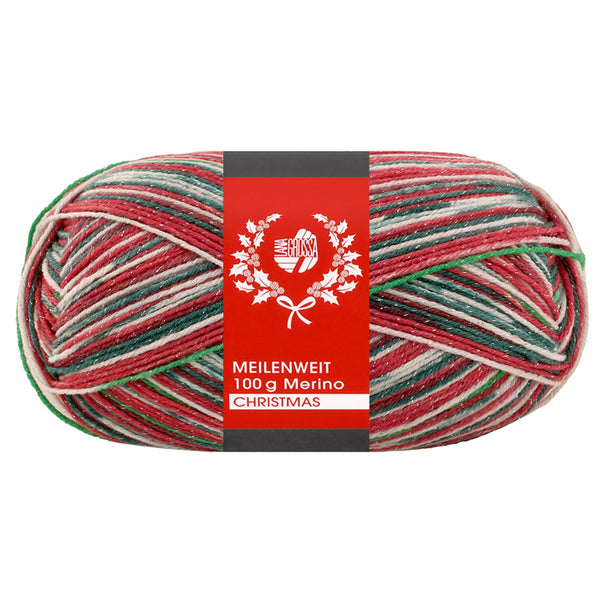 Meilenweit 100 Merino Christmas