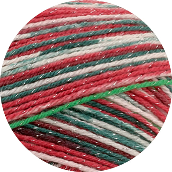 Meilenweit 100 Merino Christmas