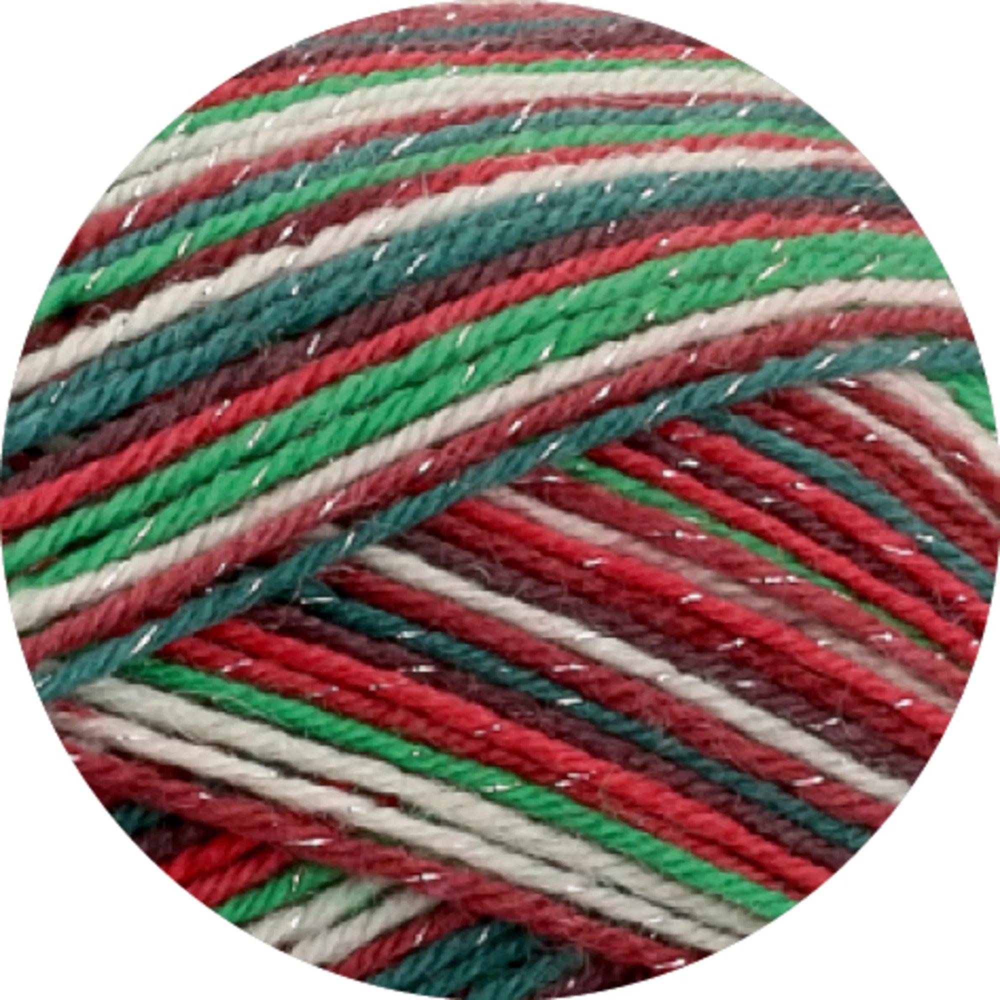 Meilenweit 100 Merino Christmas