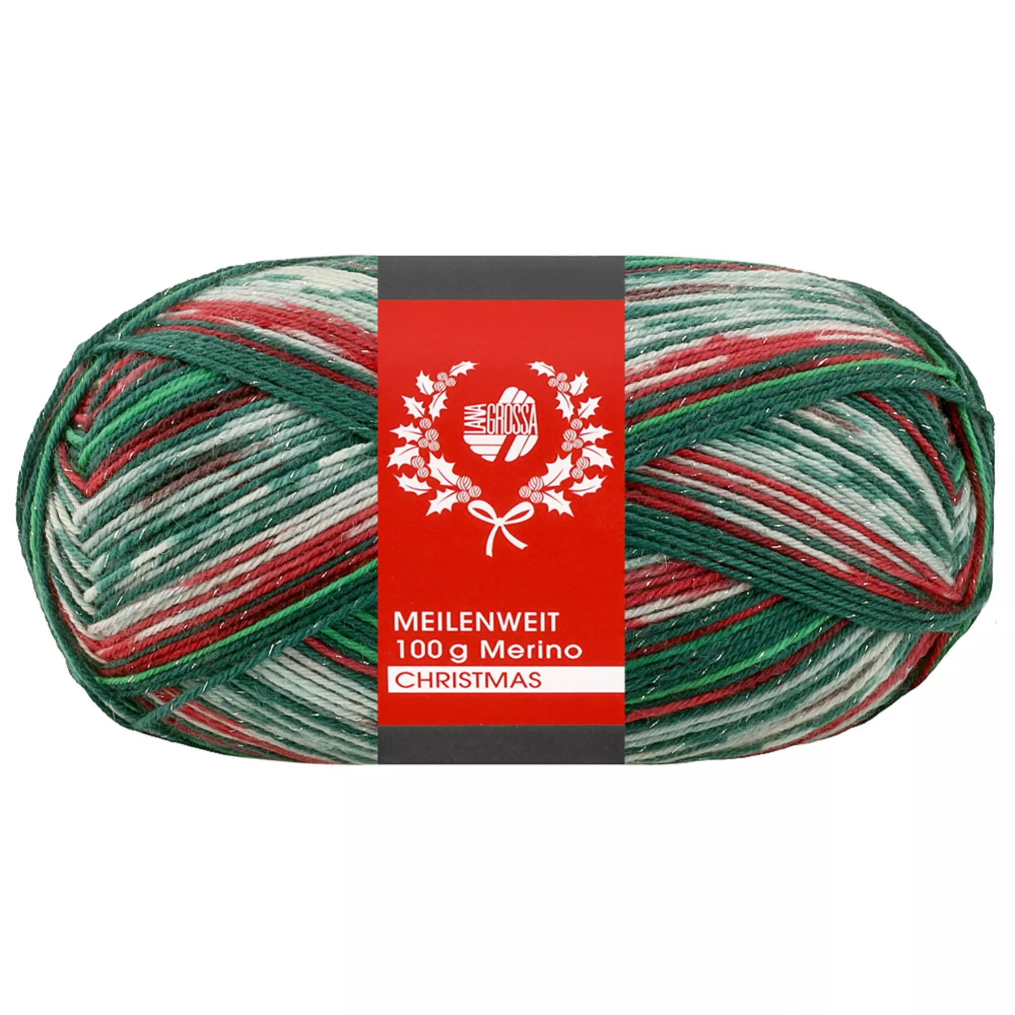 Meilenweit 100 Merino Christmas