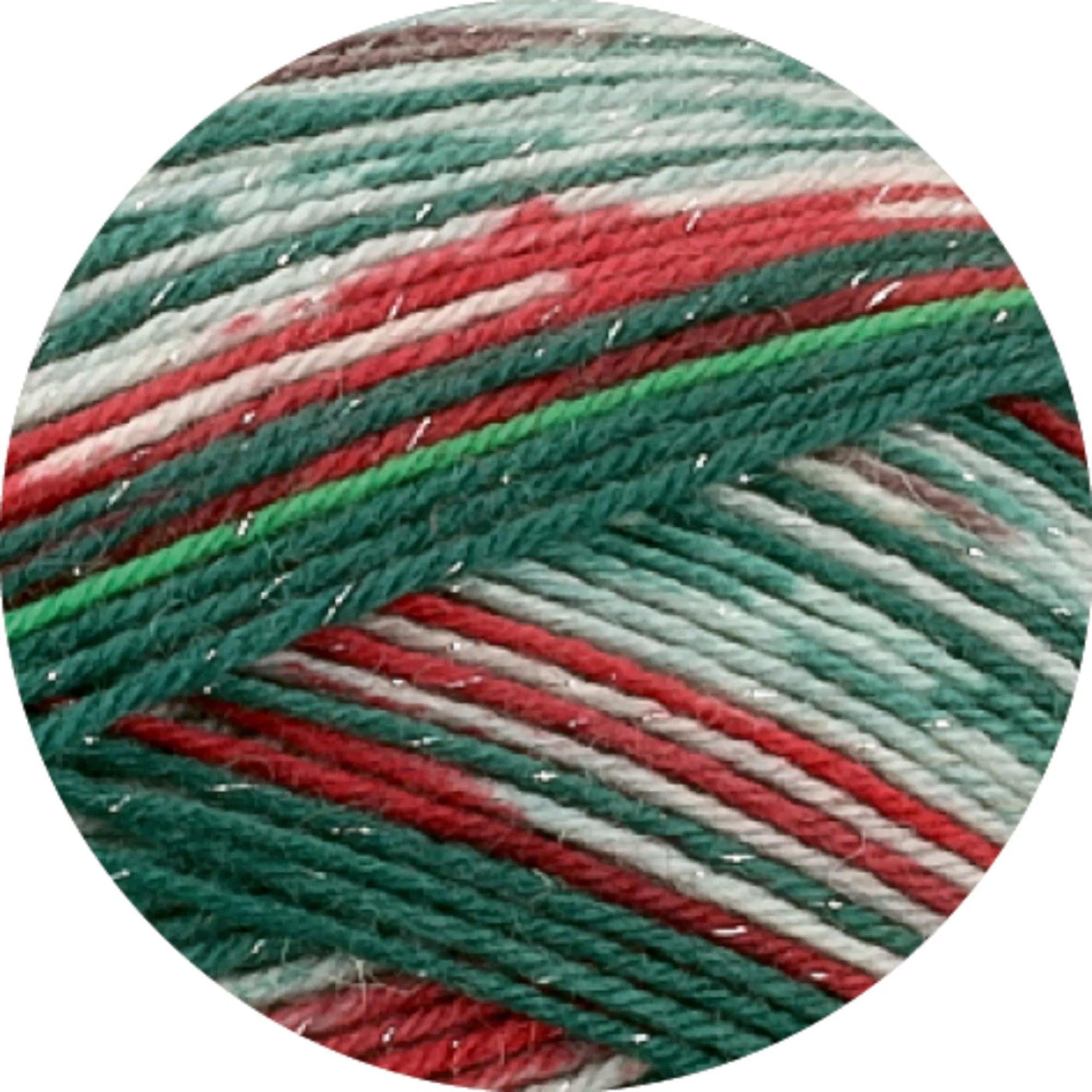 Meilenweit 100 Merino Christmas