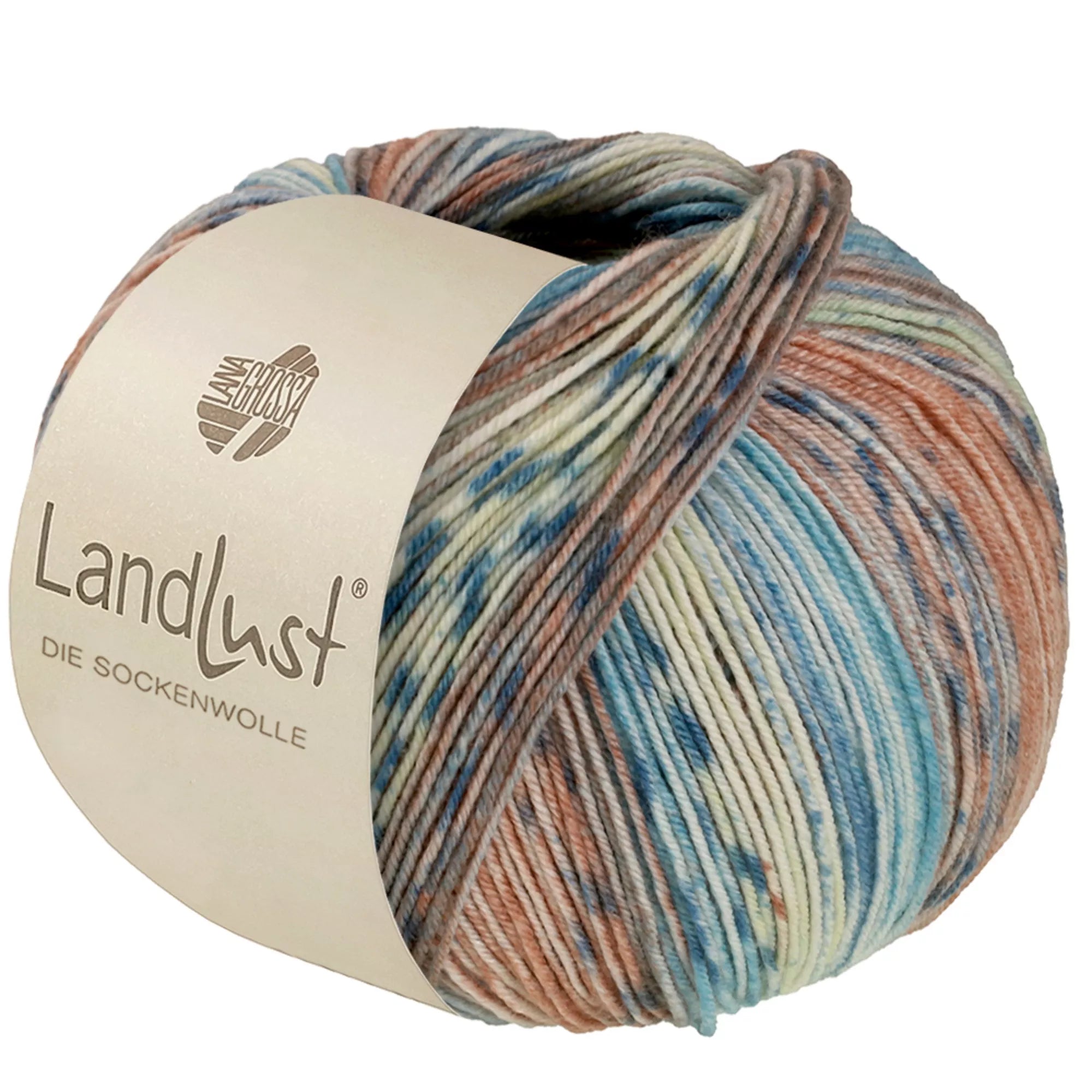 Landlust Silk Sock Yarn
