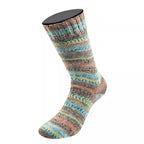 Landlust Le fil à chaussettes Soie