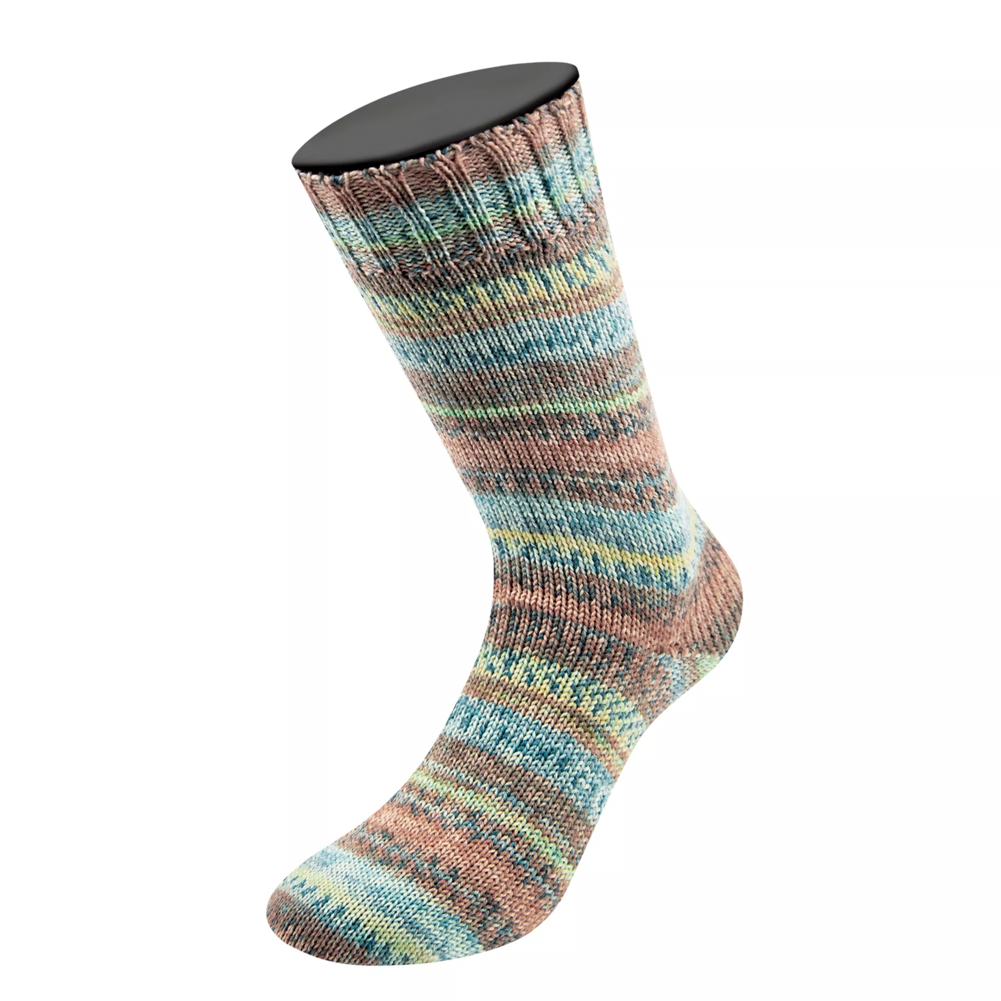 Landlust Le fil à chaussettes Soie