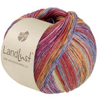 Landlust Silk Sock Yarn