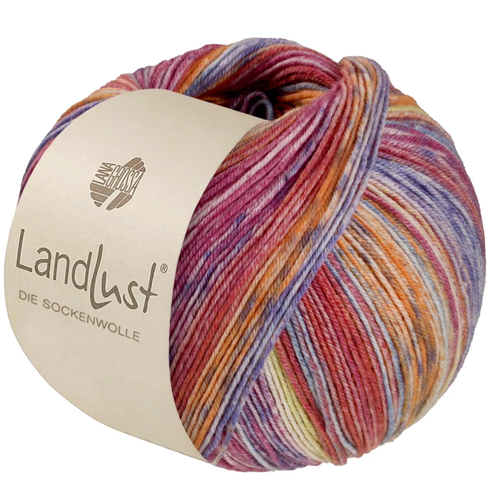 Landlust Silk Sock Yarn