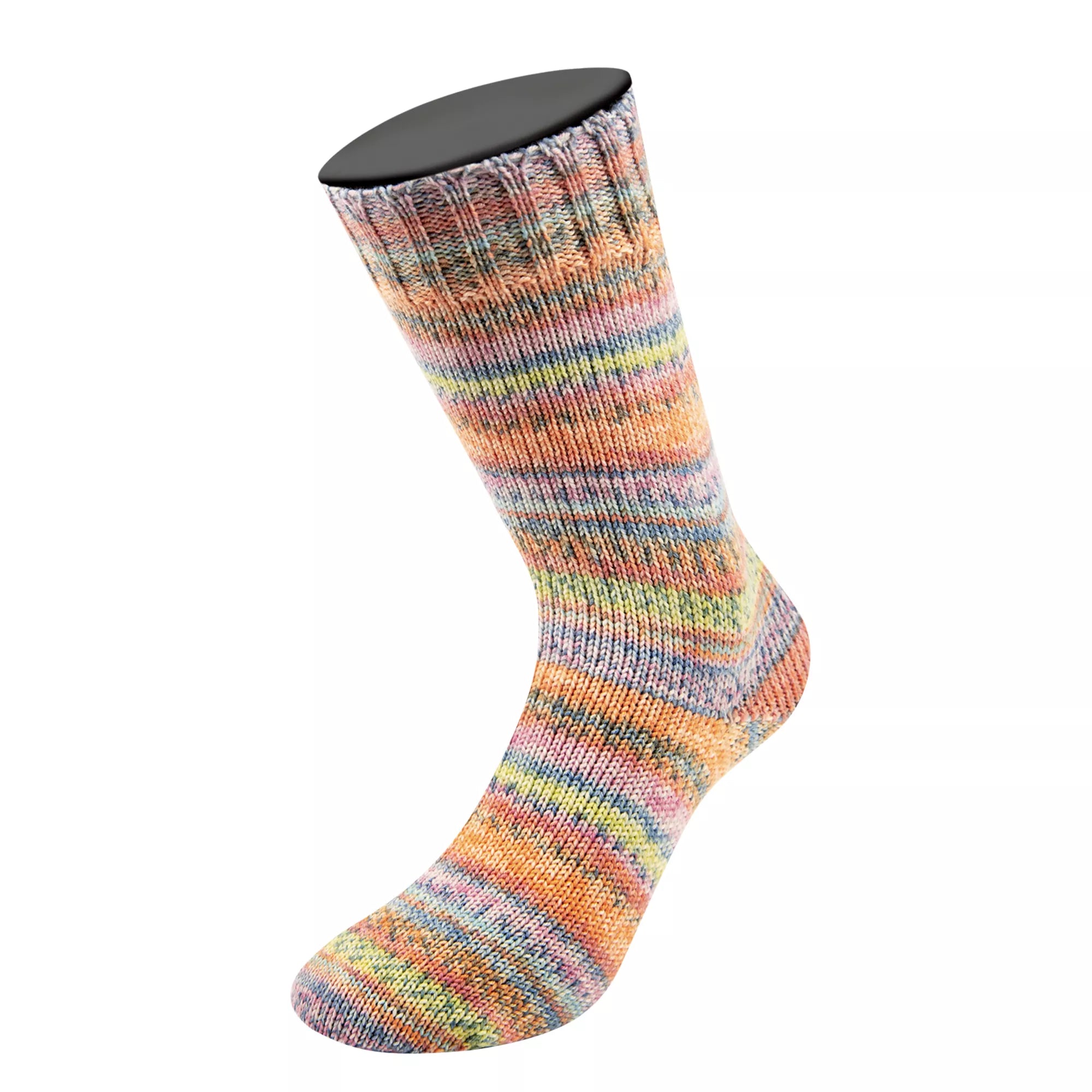 Landlust Le fil à chaussettes Soie