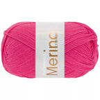 Meilenweit 100 Merino extrafine Uni