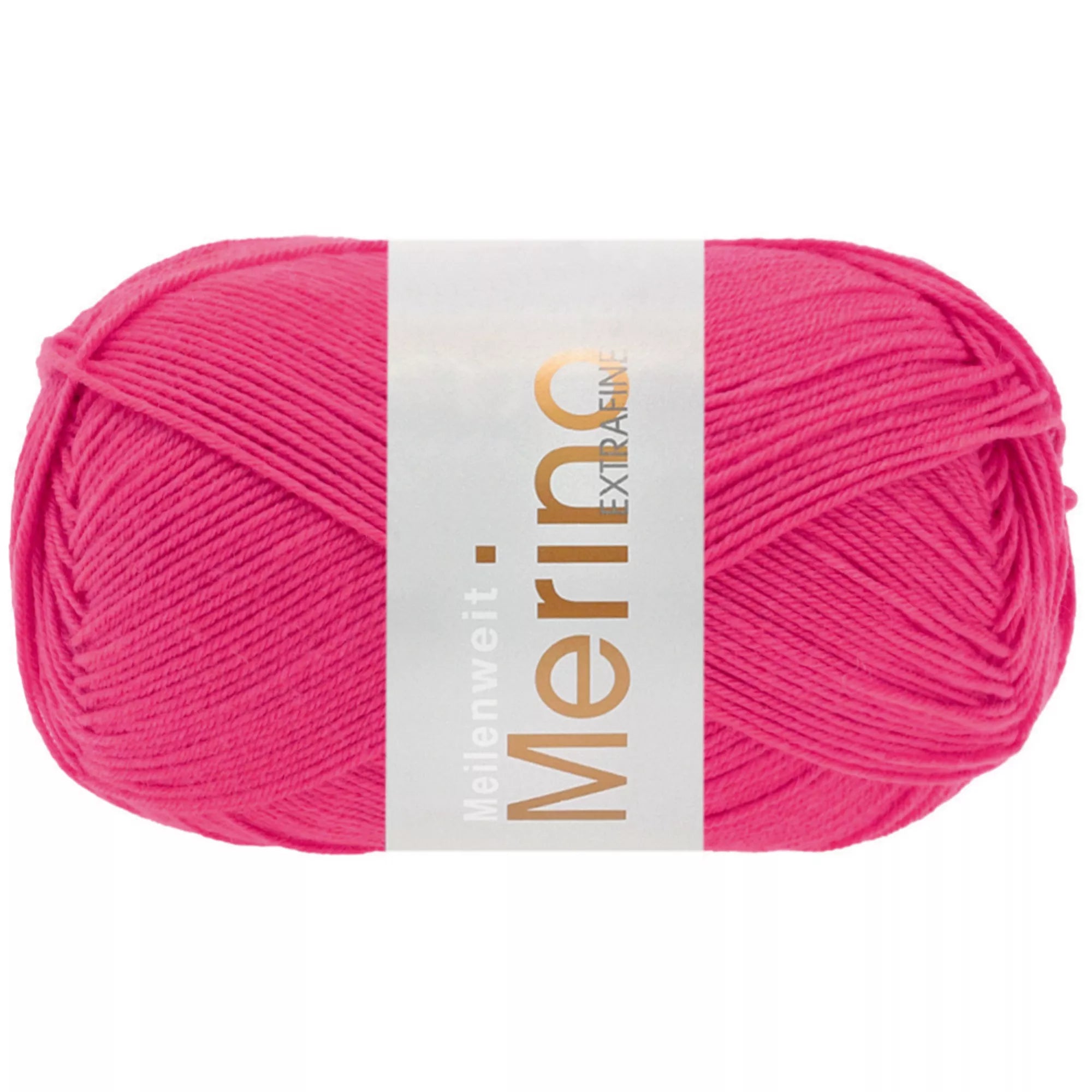 Meilenweit 100 Merino extrafine Uni
