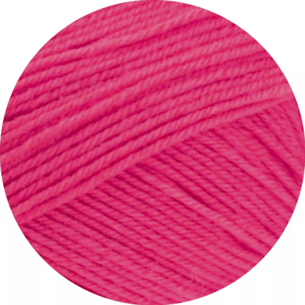 Meilenweit 100 Merino extrafine Uni