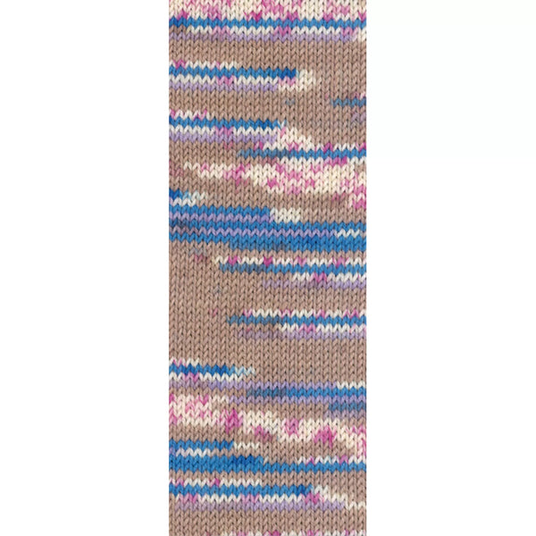 Cool Wool 4 Socks Print