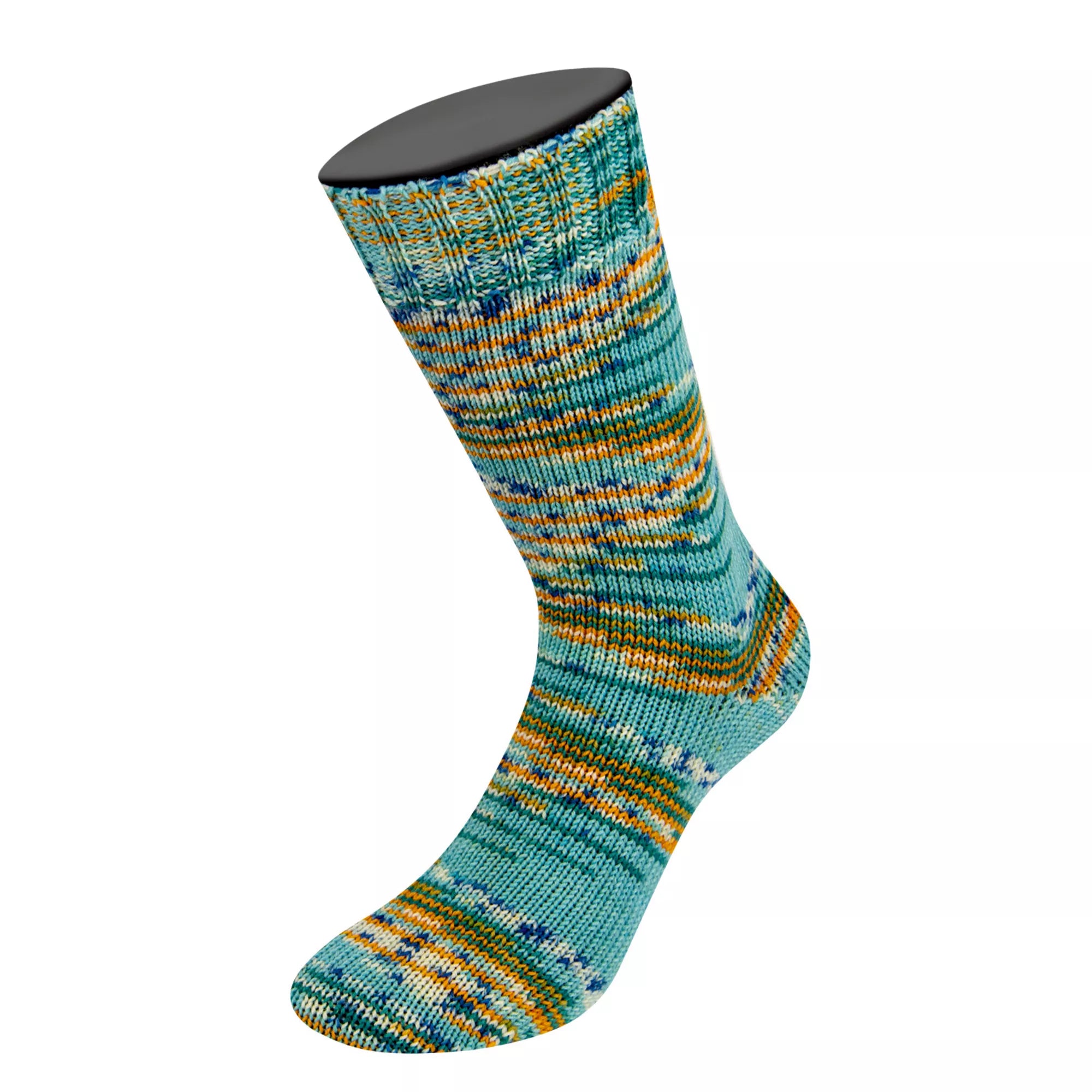Cool Wool 4 Socks Print