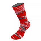 Cool Wool 4 Socks Print