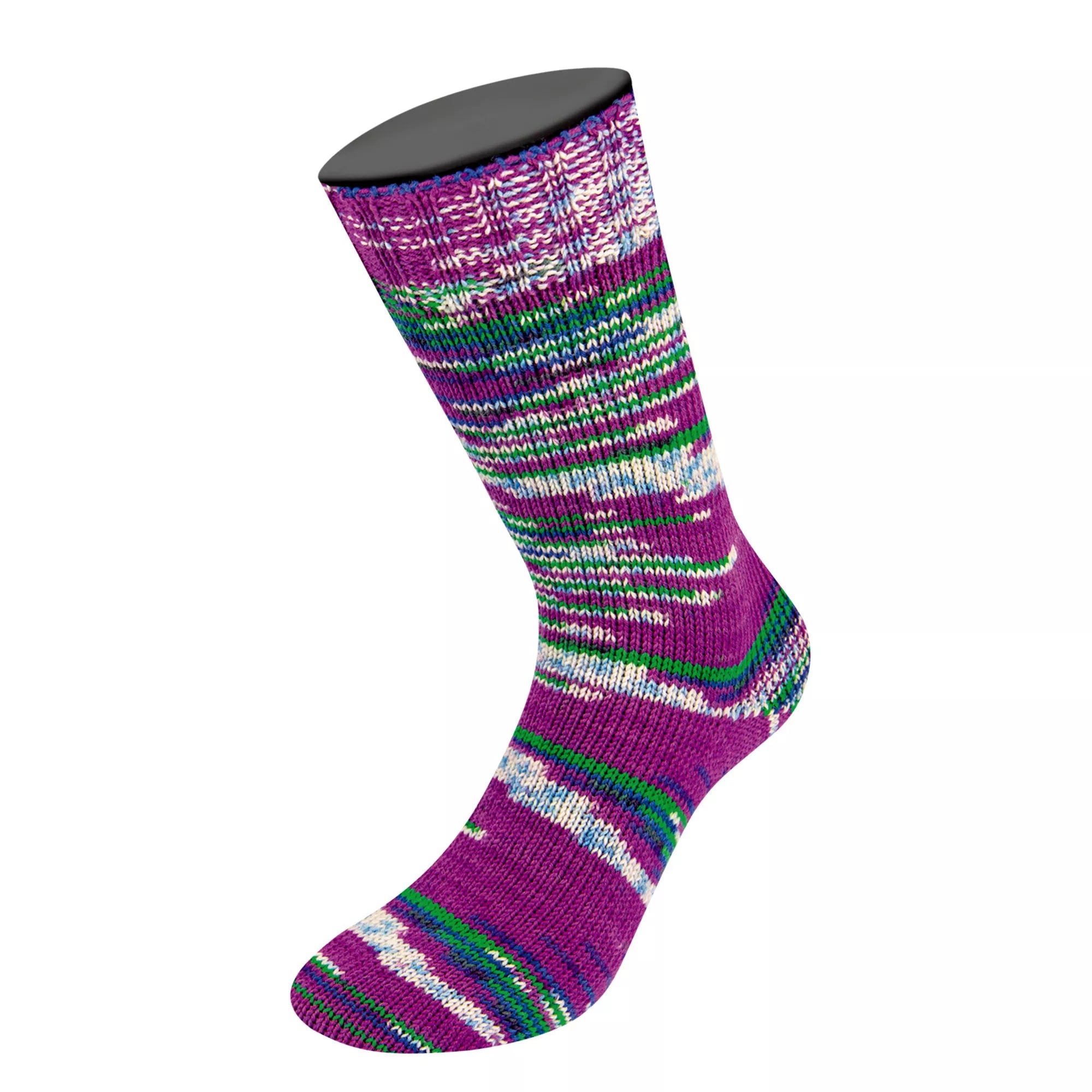 Cool Wool 4 Socks Print