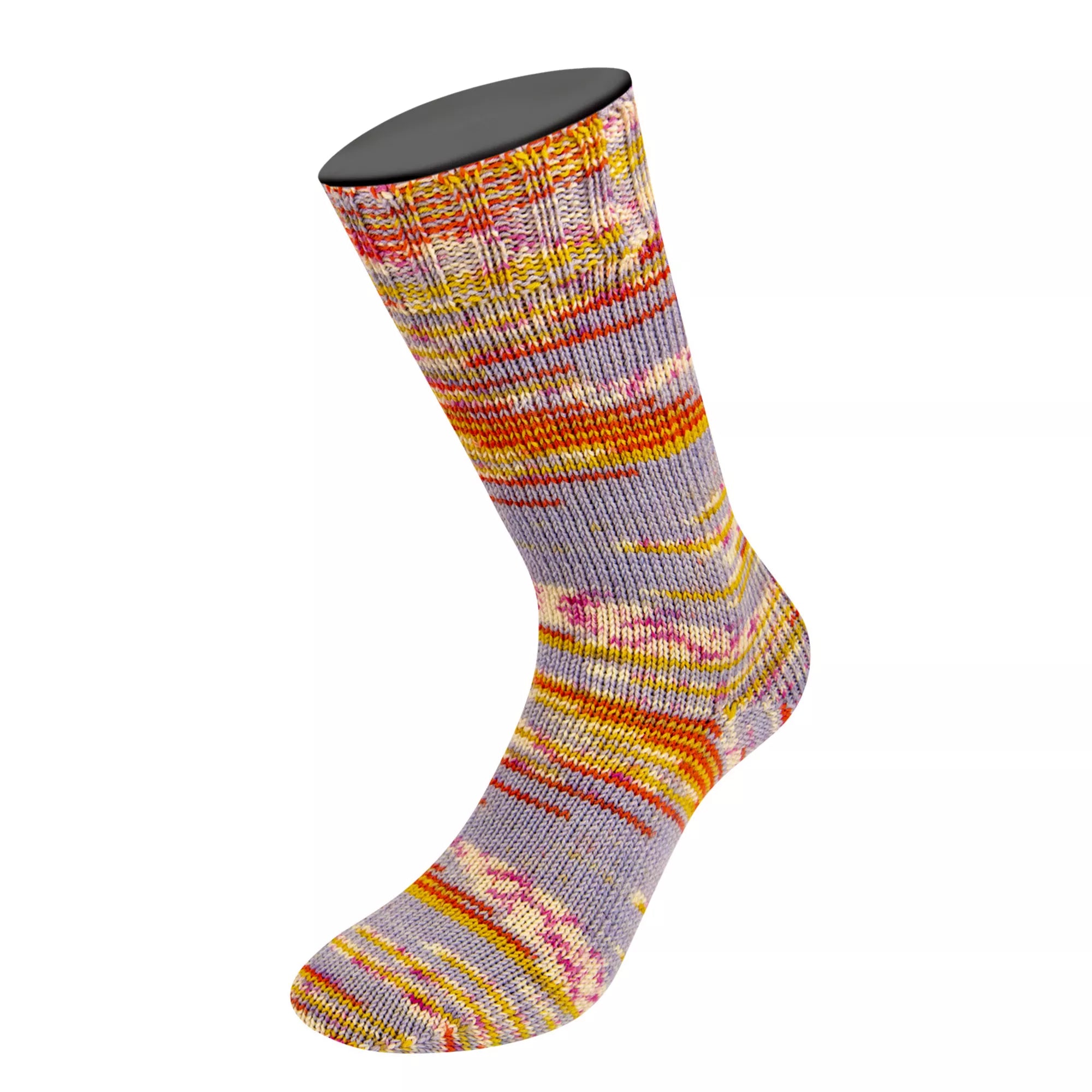 Cool Wool 4 Socks Print