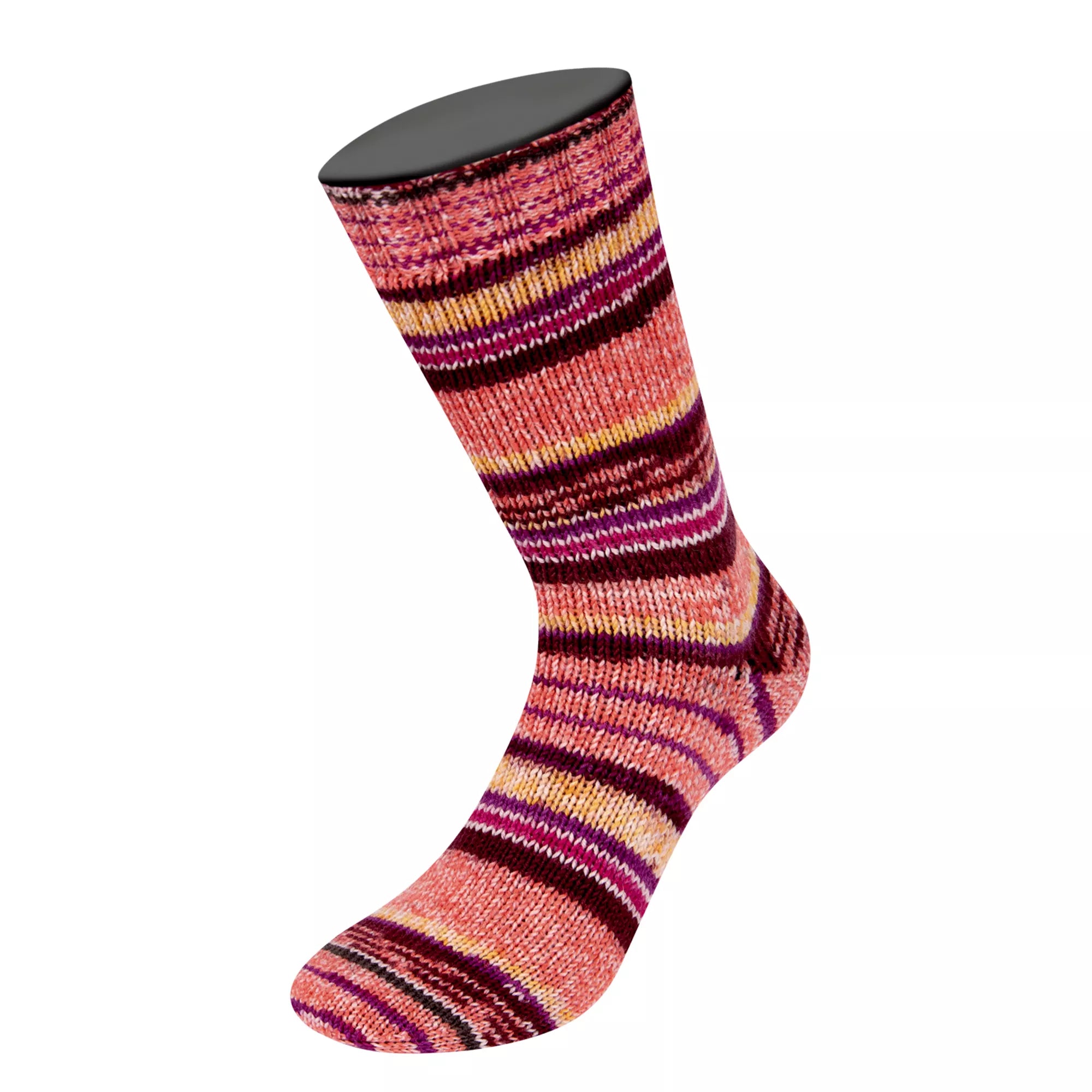 Cool Wool 4 Socks Print