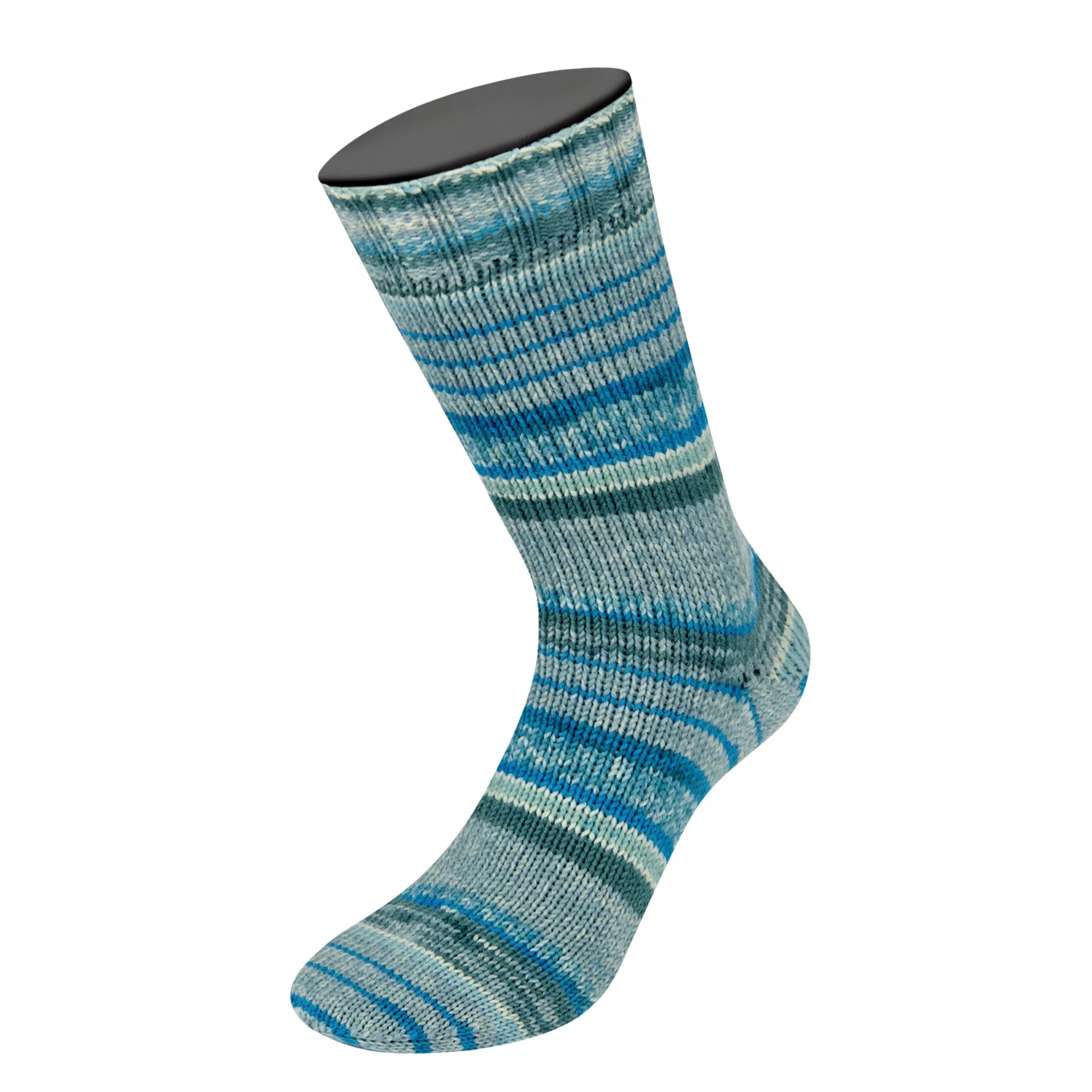 Cool Wool 4 Socks Print