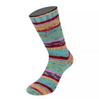 Cool Wool 4 Socks Print